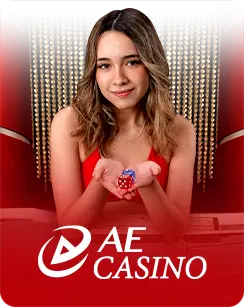 AE Casino live casino provider by AP33