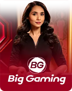 Big Gaming live casino provider by AP33