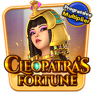 Cleopatra's Fortune slot game by AP33