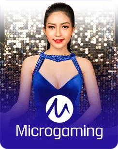Microgaming live casino provider by AP33