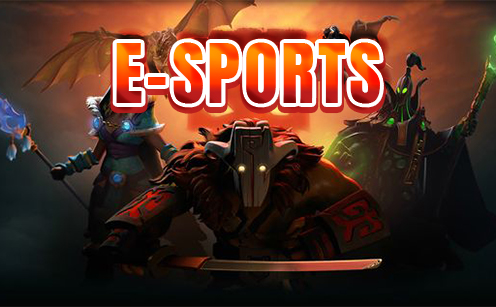 AP33 official esports banner